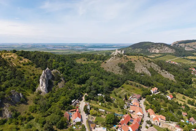 Krajina kolem Klentnice