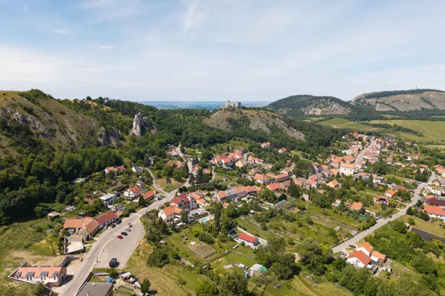 Pálava a Klentnice