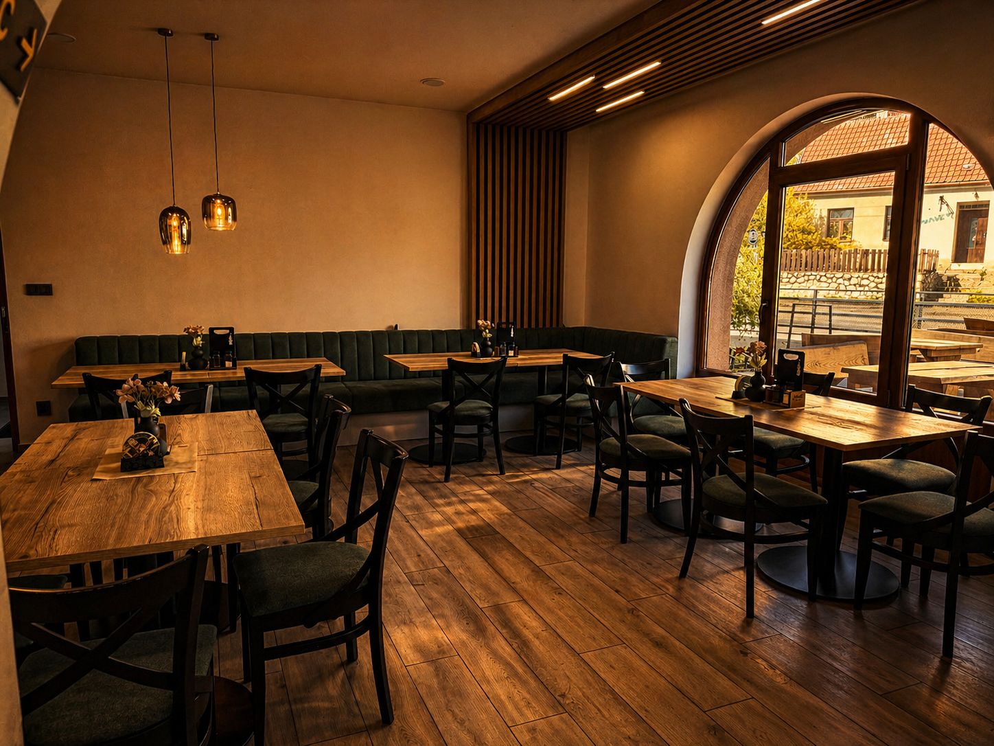 Restaurace Eden Pálava